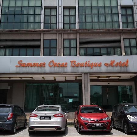 Summer Oscar Boutique Hotel Subang Jaya Extérieur photo
