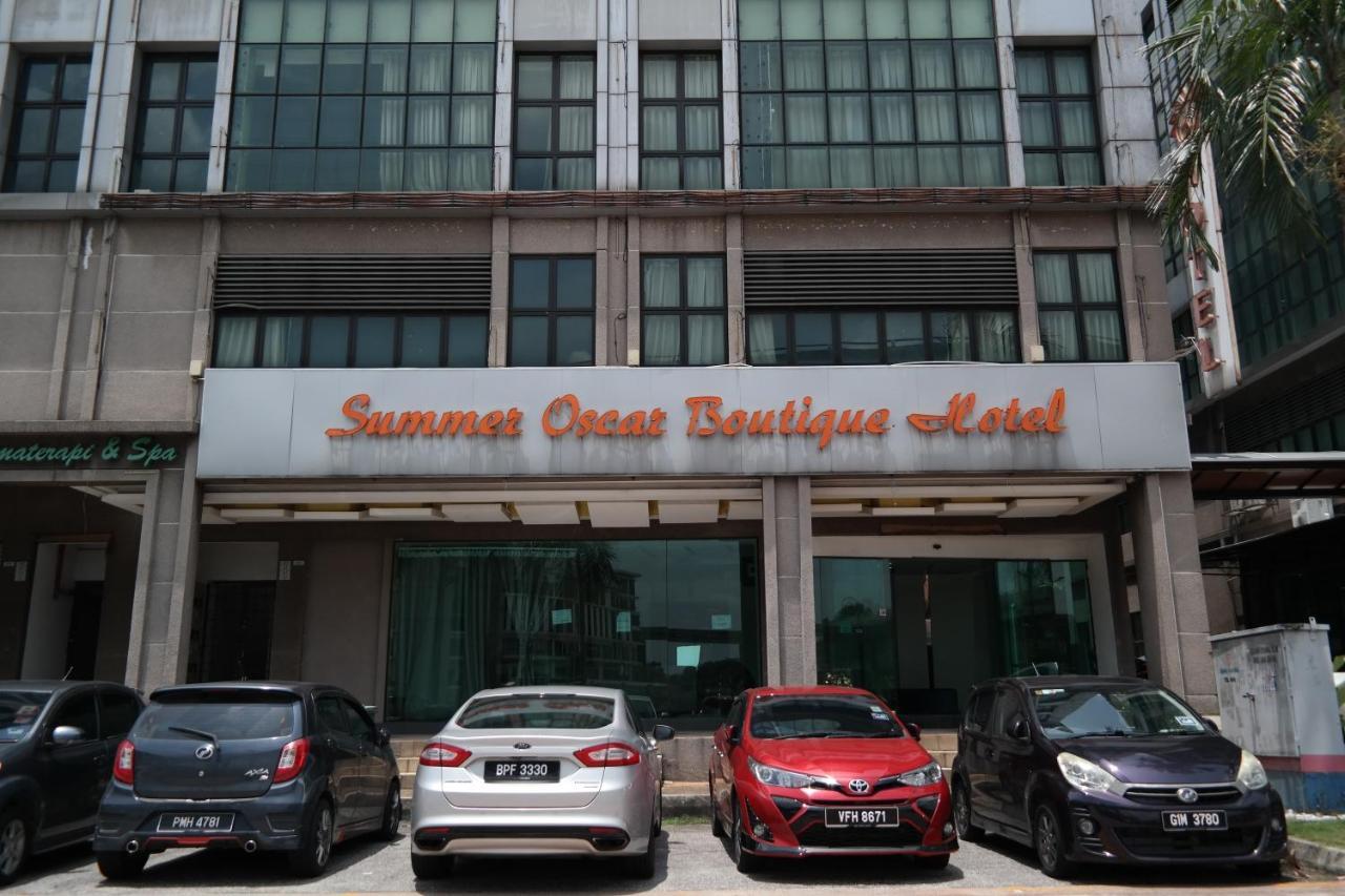 Summer Oscar Boutique Hotel Subang Jaya Extérieur photo