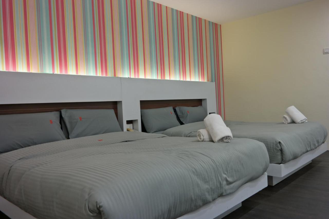 Summer Oscar Boutique Hotel Subang Jaya Extérieur photo