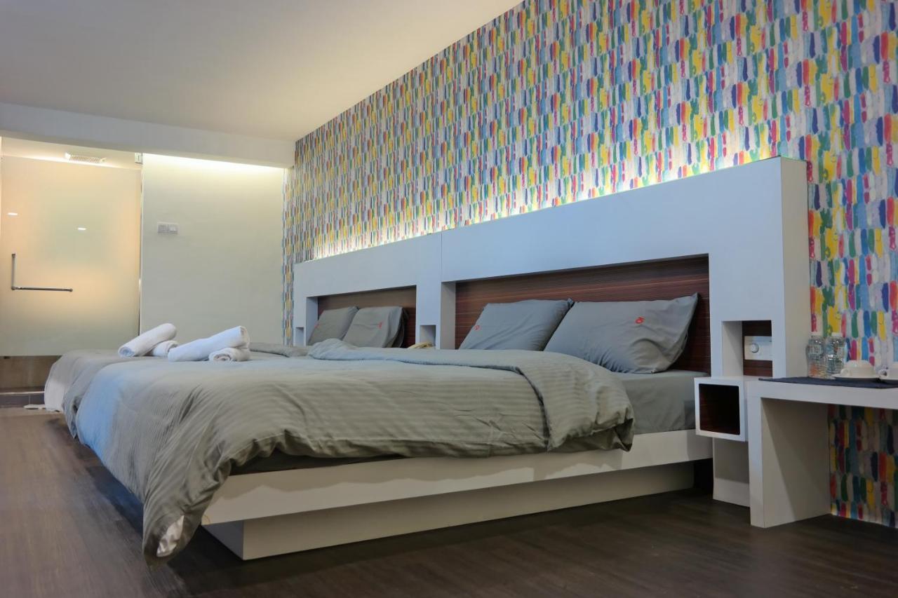 Summer Oscar Boutique Hotel Subang Jaya Extérieur photo
