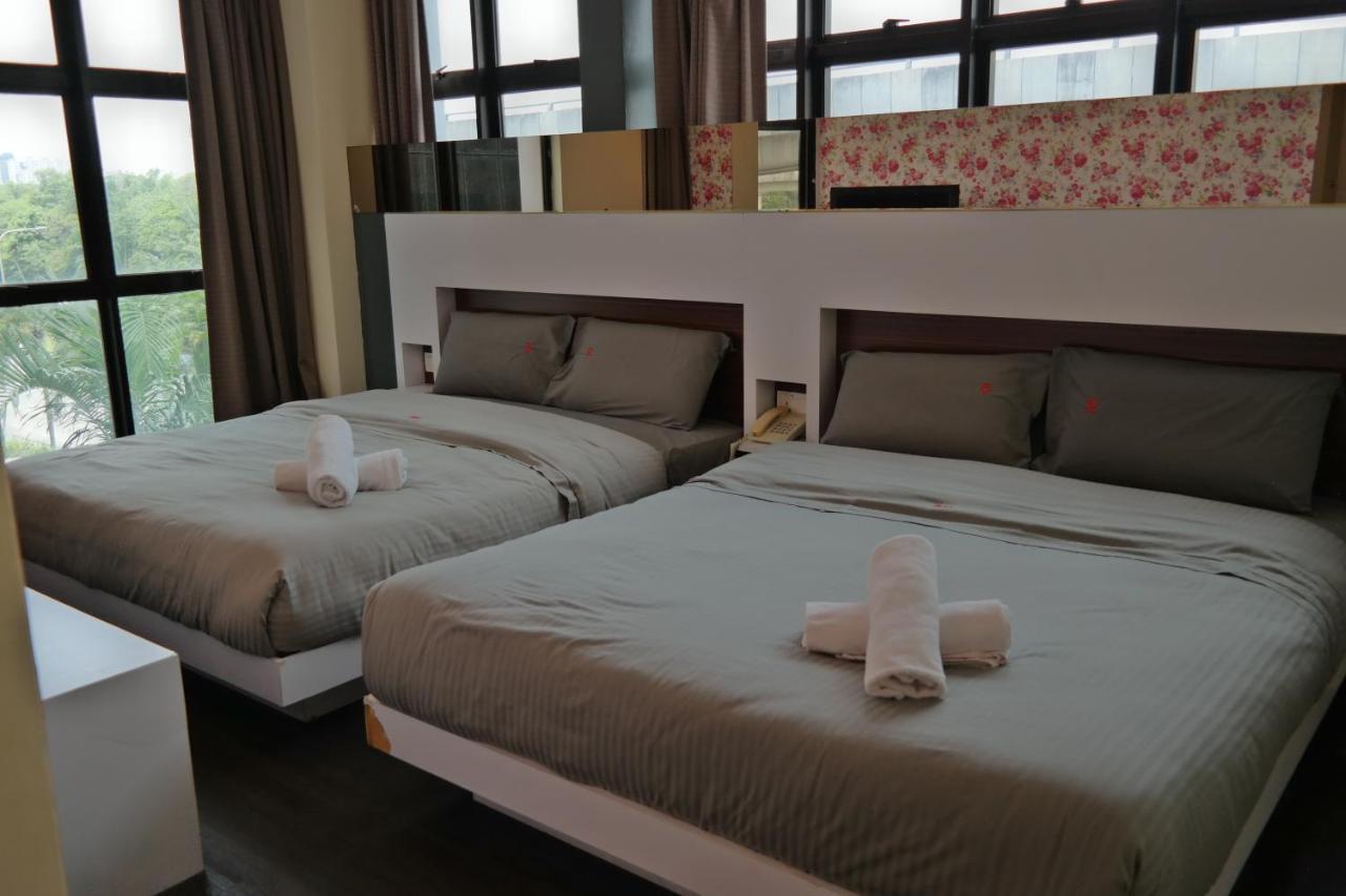 Summer Oscar Boutique Hotel Subang Jaya Extérieur photo