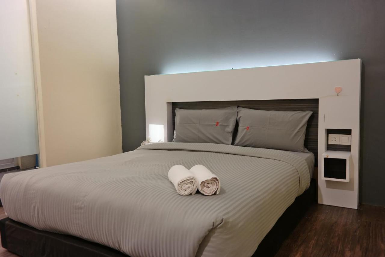 Summer Oscar Boutique Hotel Subang Jaya Extérieur photo