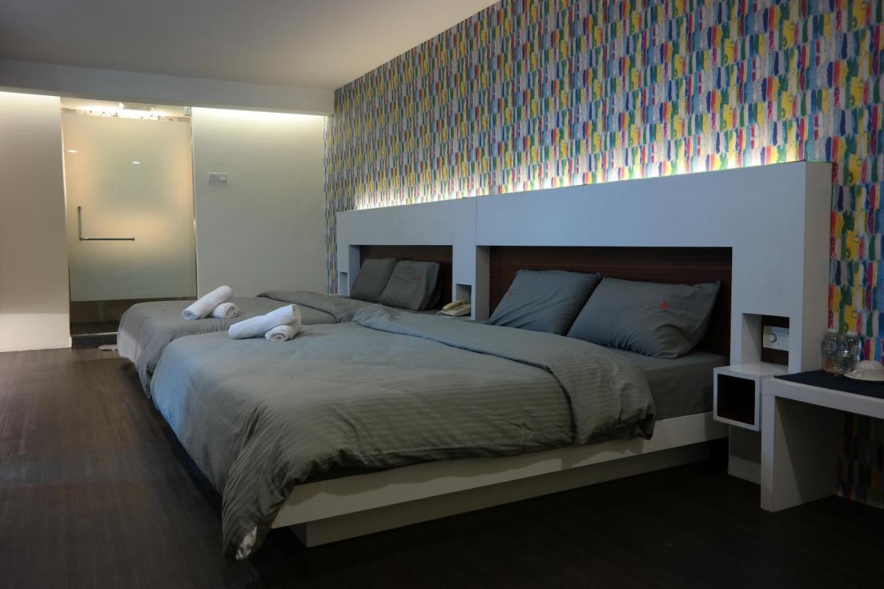 Summer Oscar Boutique Hotel Subang Jaya Extérieur photo