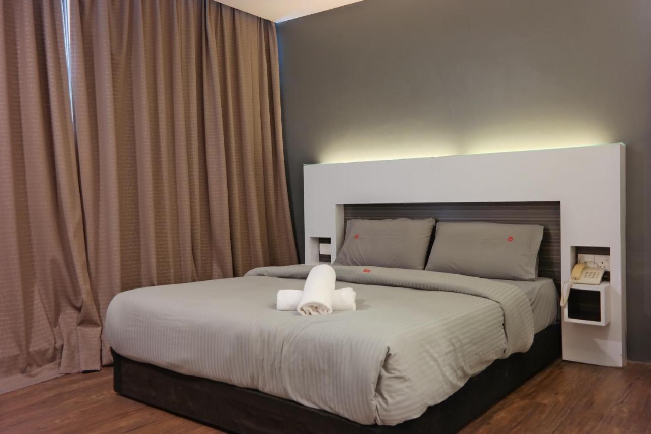 Summer Oscar Boutique Hotel Subang Jaya Extérieur photo
